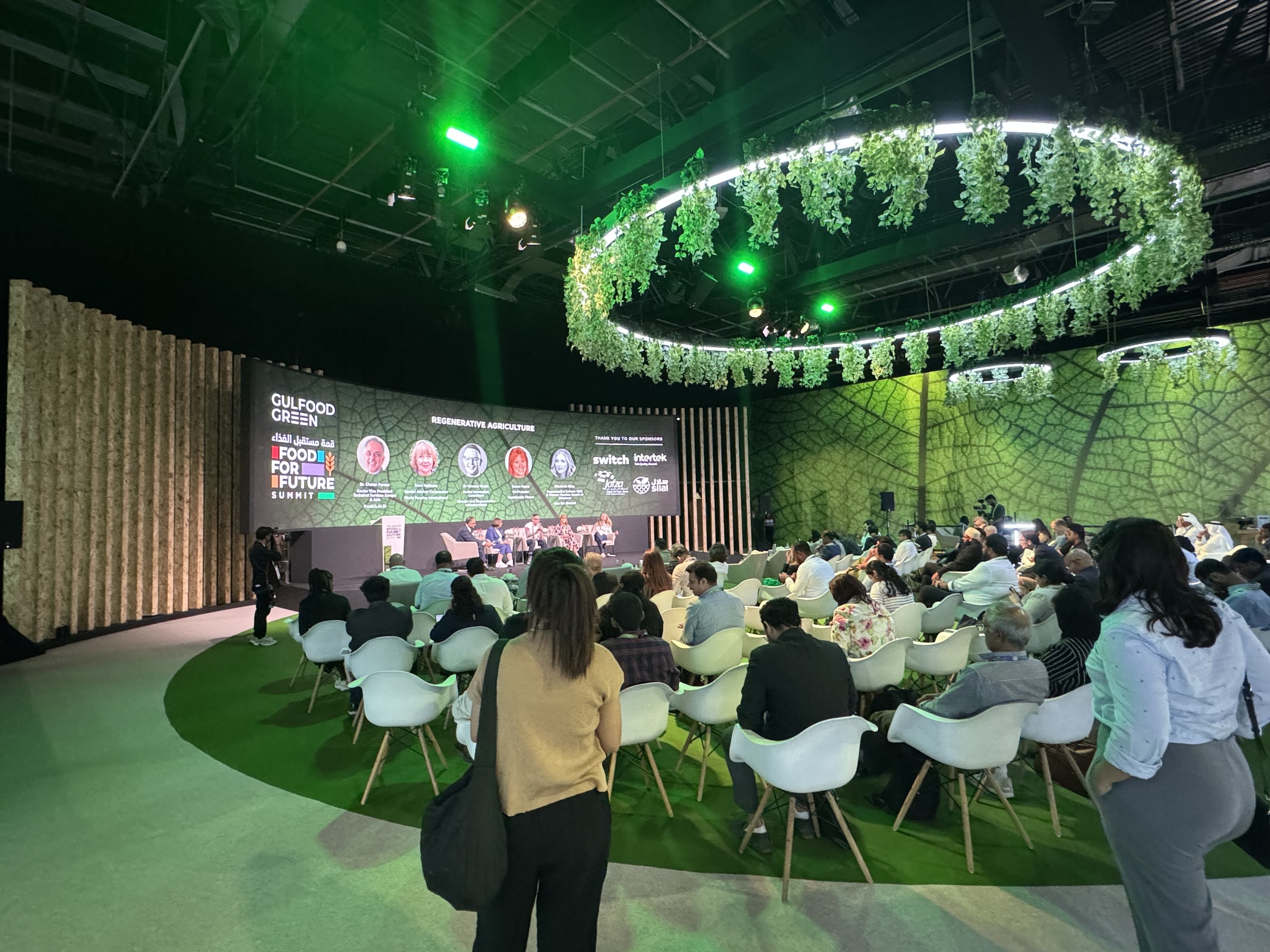 FOOD FOR FUTURE SUMMIT